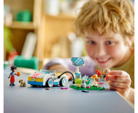 LEGO Friends 42609 Samochód elektryczny i stacja ładująca - 1202661 - zdjęcie 11